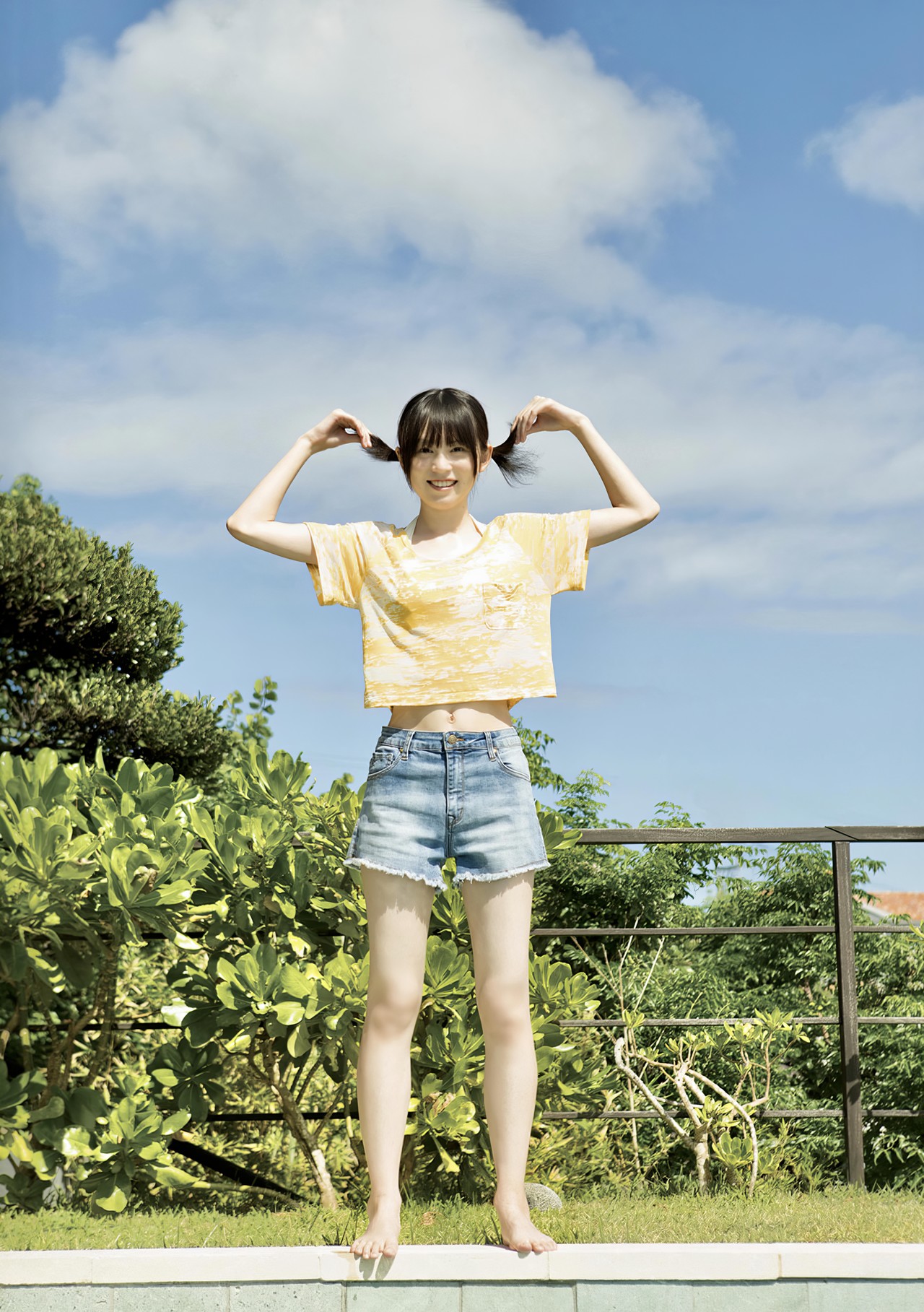 Yuki Nakashima 中岛由贵, , 写真集 [スケッチブック] Set.02 [35P]