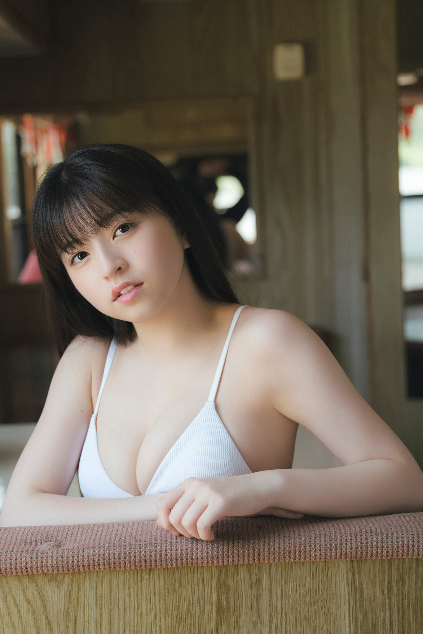Honoka Sasaki 佐々木ほのか, ヤンマガWeb ヤンマガアザーっす！ NEXT Oshi Girl! No.01 [35P]