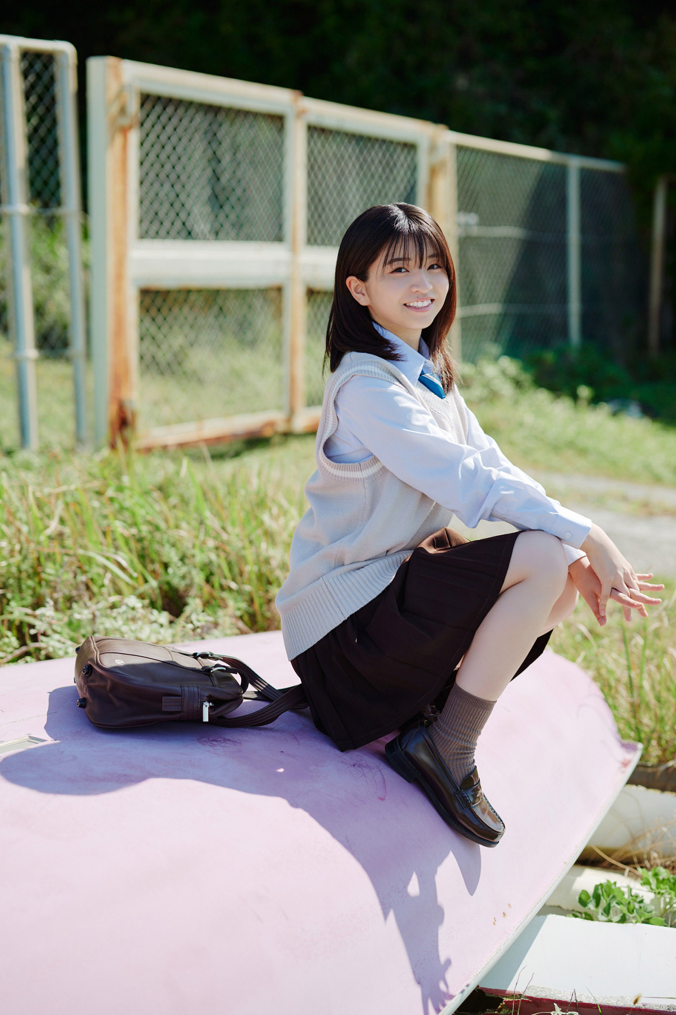 Honoka Sasaki 佐々木ほのか, ヤンマガアザーっす！ YM2023年52号 [35P]