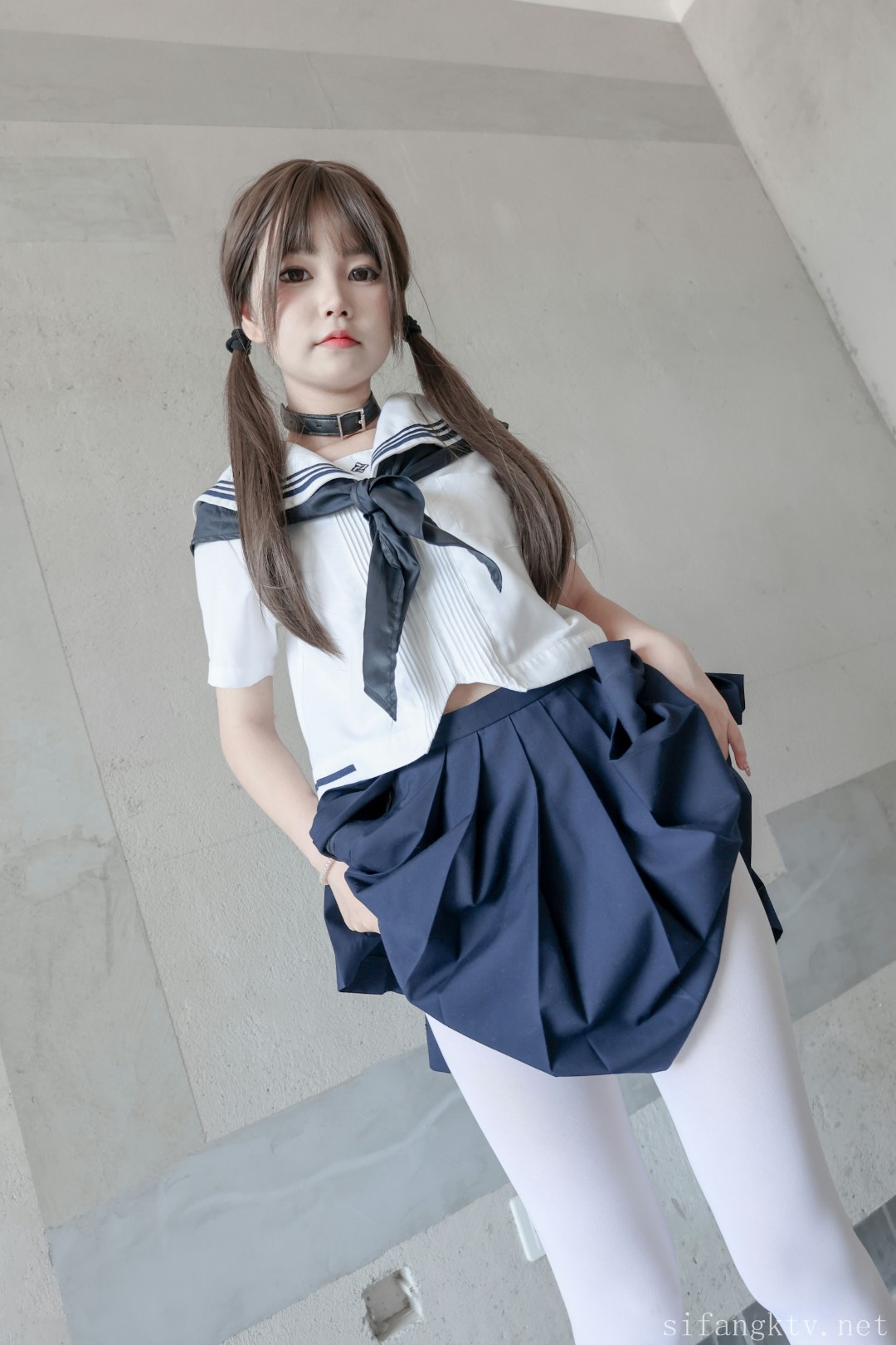 素人渔夫 - 小冰 捆绑 [111P]