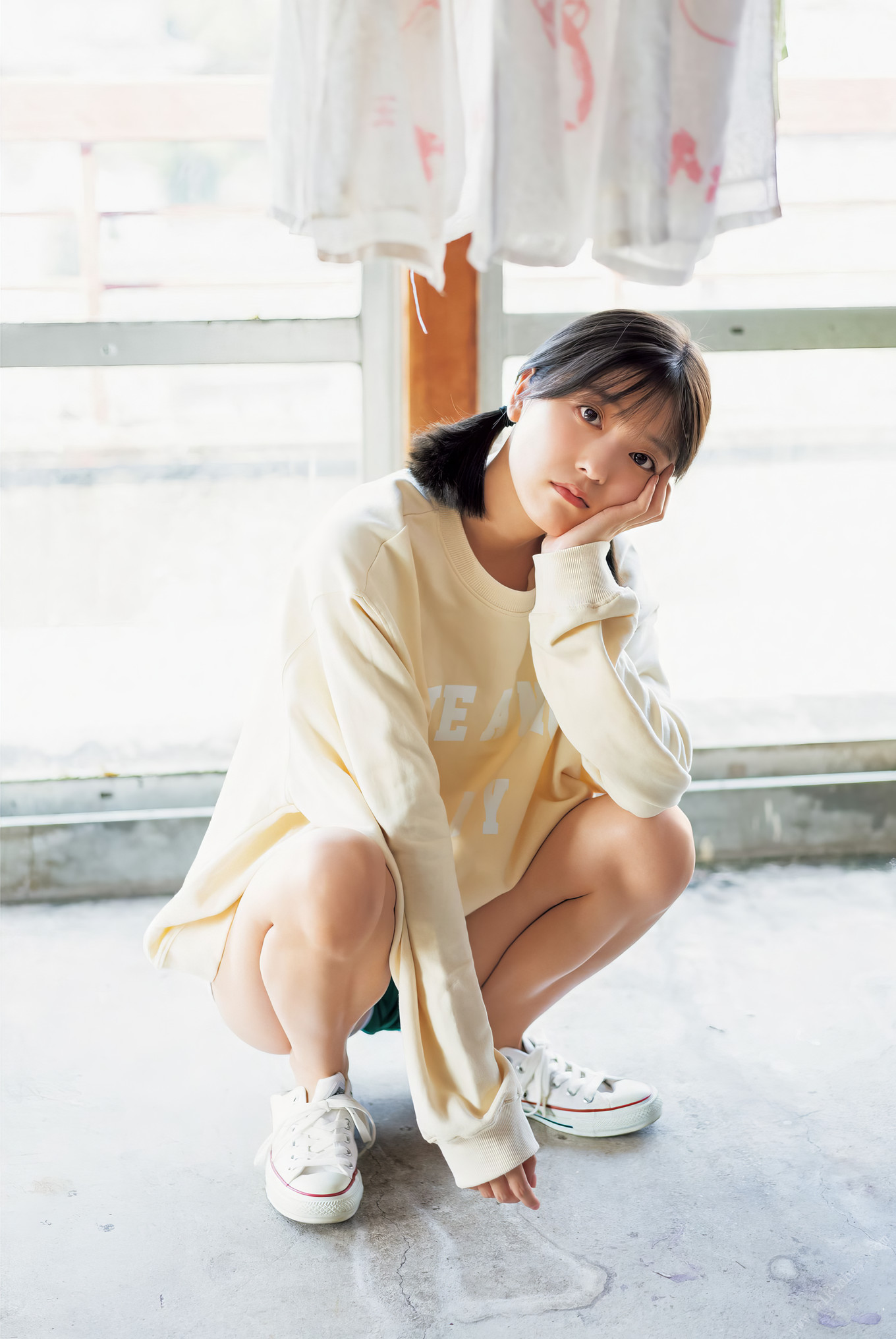 Mio Kudo 工藤美桜, 1st写真集 [KIMINOMIO] Set.01 [34P]