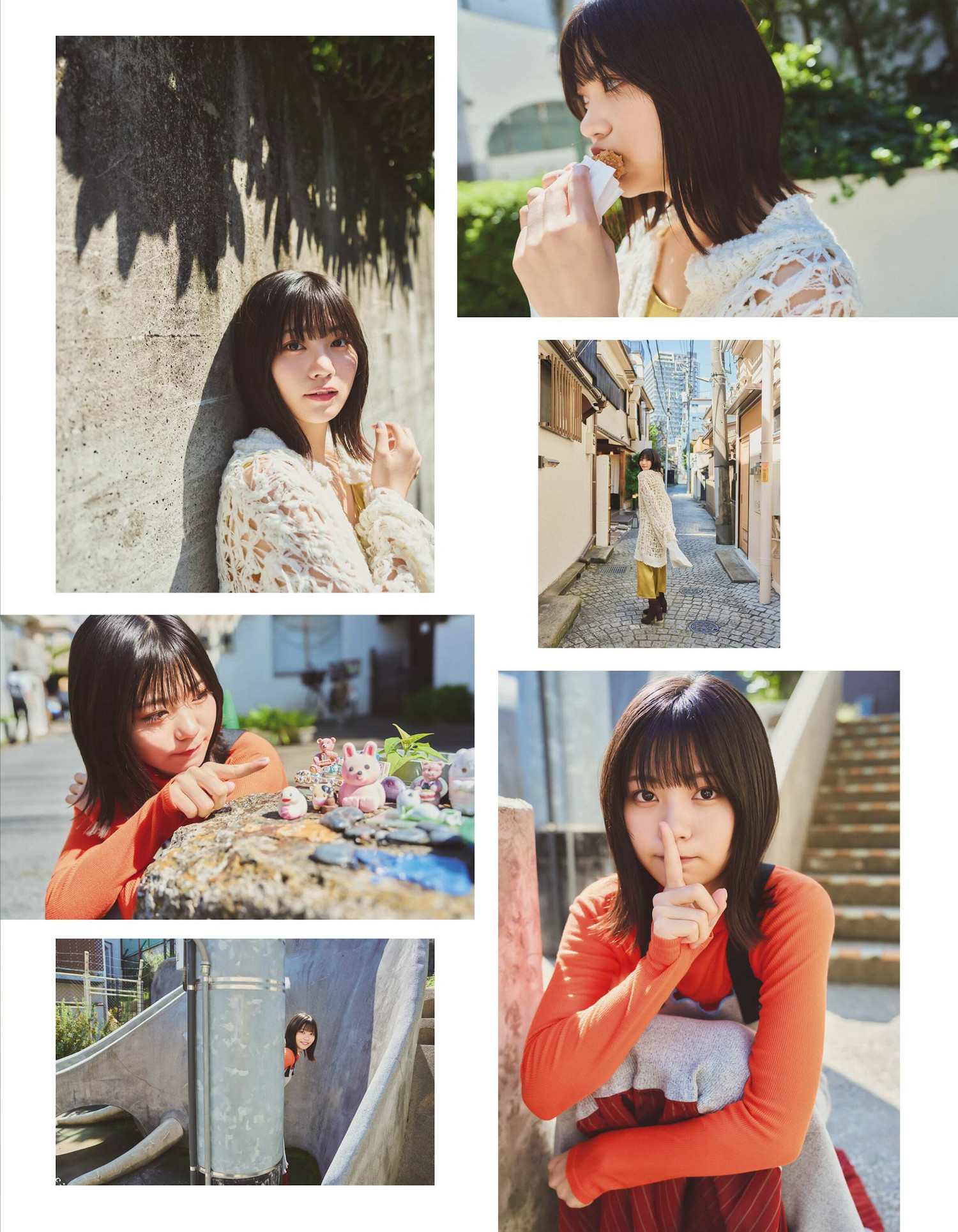 Aruno Nakanishi 中西アルノ, Ex-Taishu 2022.11 (EX大众 2022年11月号) [11P]