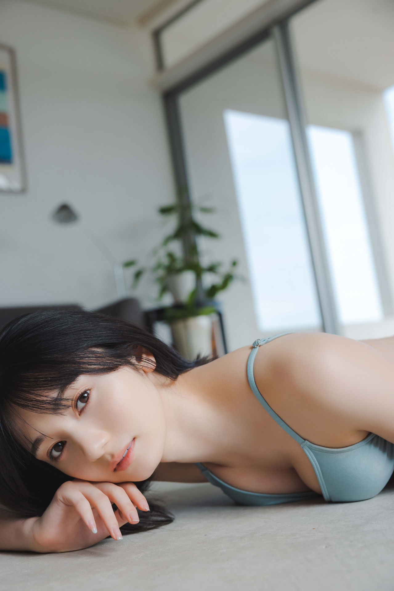 Fuuka Kumazawa 熊澤風花, ＦＲＩＤＡＹデジタル写真集 『二十歳になったから』 Set.04 [26P]