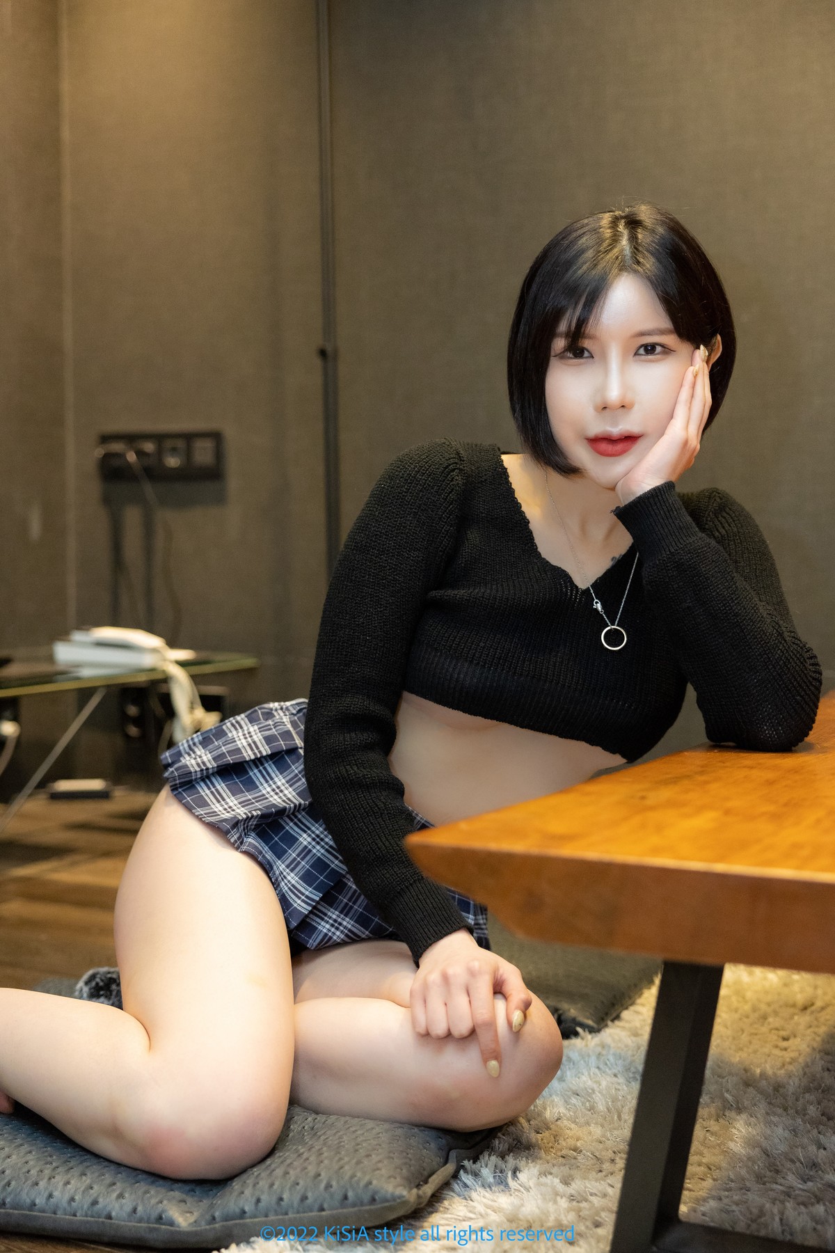 Ahri 아리, [KiSiA] Vol.26 ft. Staying At A Hotel Alone Set.02 [35P]