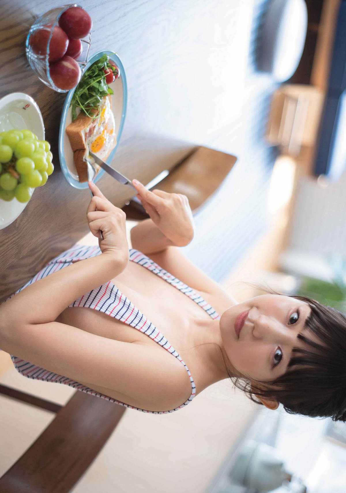 Eunji Pyo 표은지, [写真集] たいしゅ Shoot Set.02 [30P]