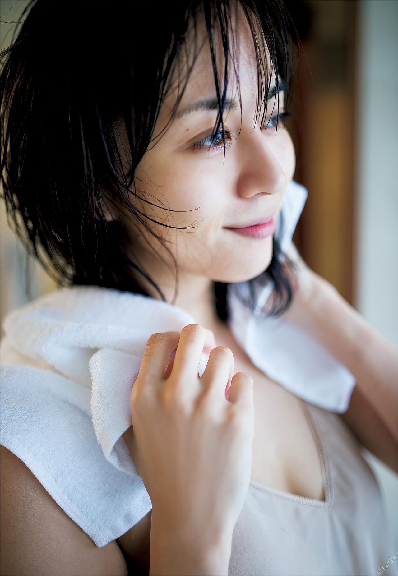 Manami Higa 比嘉愛未, 写真集 [Flap] Set.01 [34P]