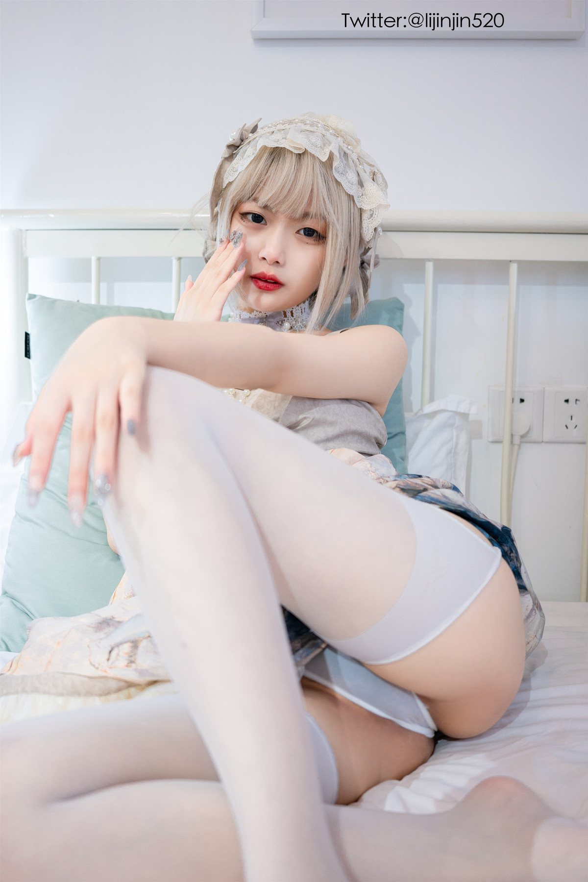 Cosplay 梨瑾瑾 稻田 [34P]