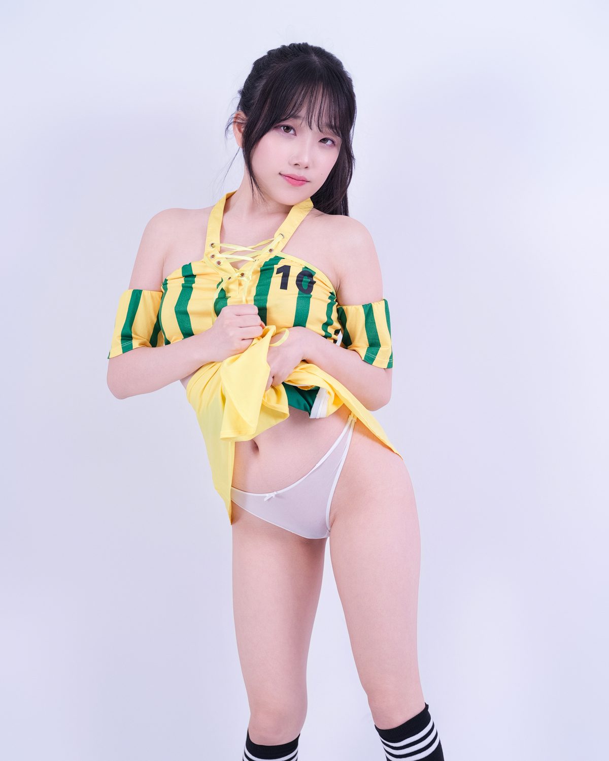 Glamarchive BAEK SUL TANG – Vol.19 Football Fan