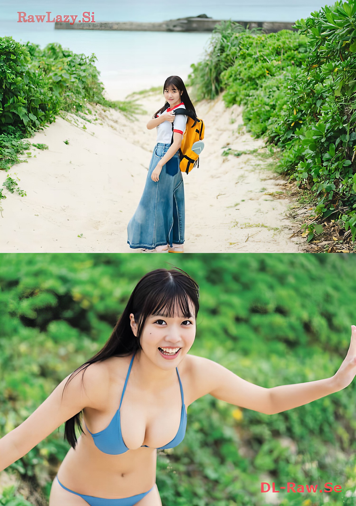 Minami Miyuka 南みゆか, Dokodemo Young Champion 2024 No.03 (どこでもヤングチャンピオン 2024年3号) [8P]