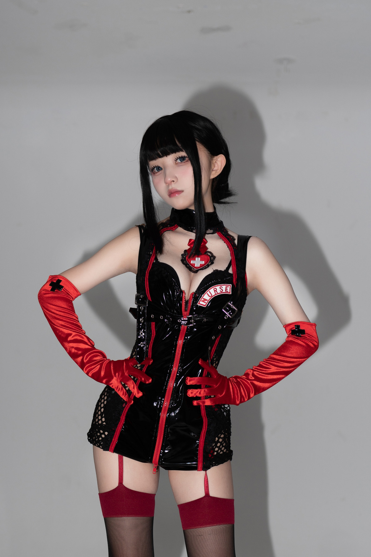 Cosplay 花铃 特工护士 Agent Nurse [31P]