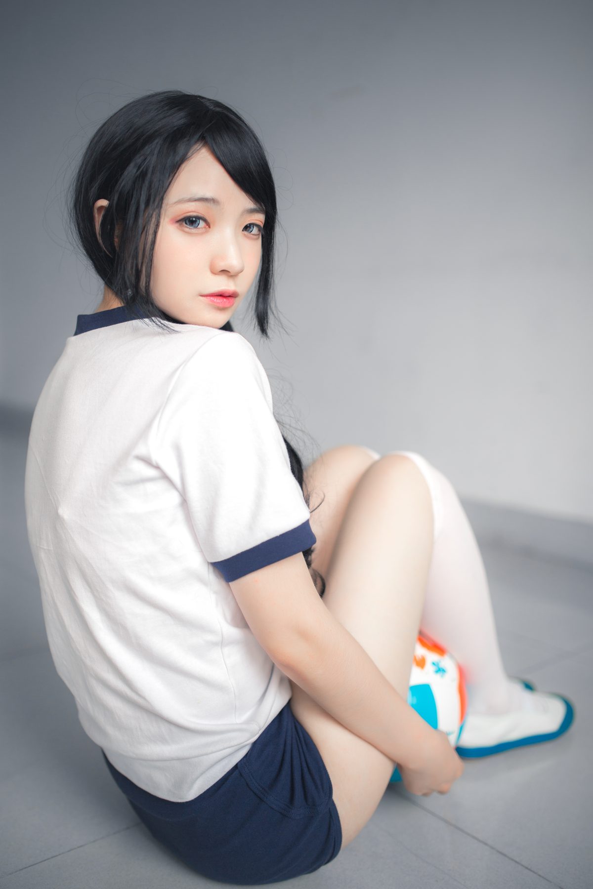 Coser@疯猫ss – 体操服