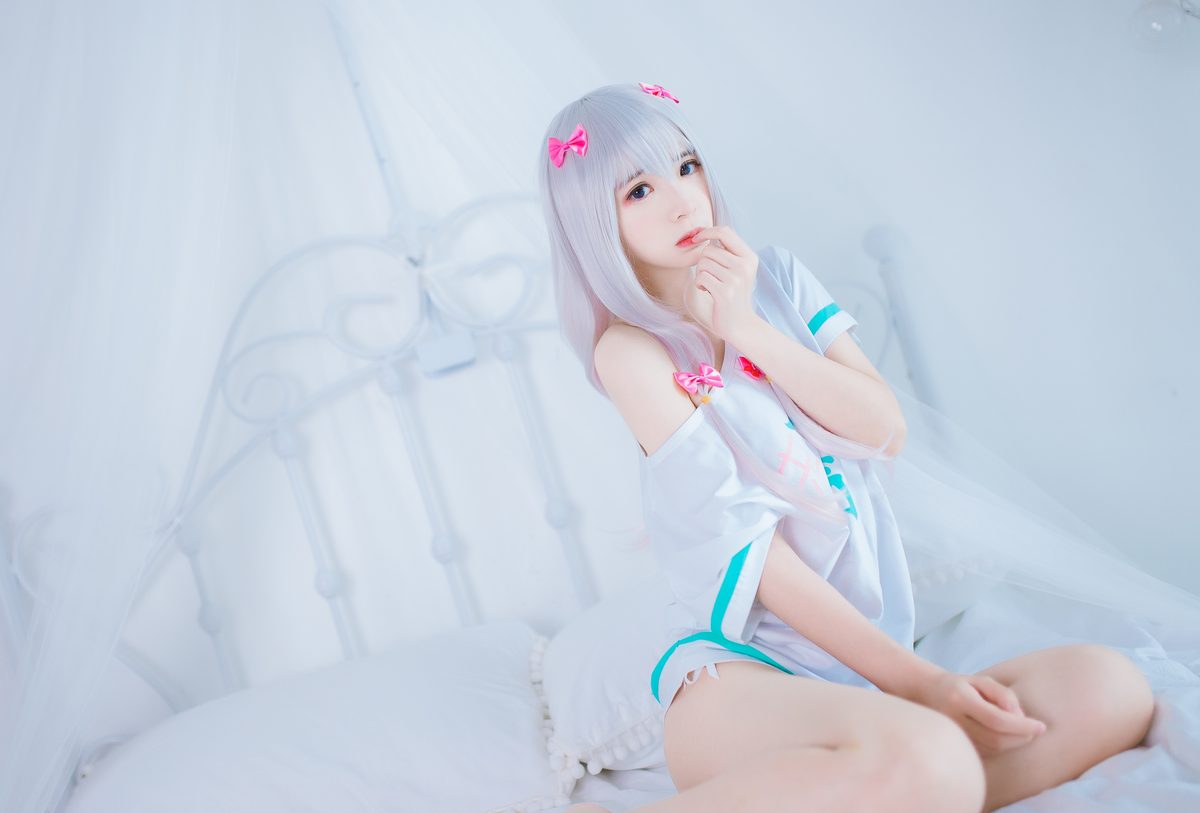 Coser@疯猫ss – 纱雾