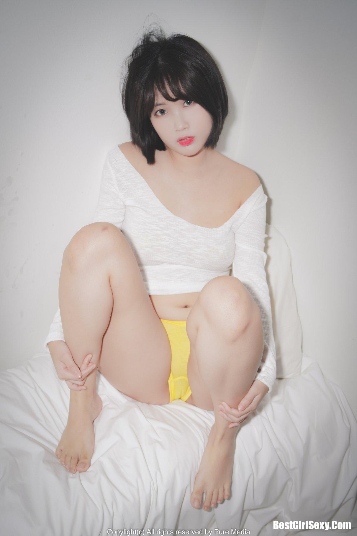 PUREMEDIA Vol.058 Leechu 리쭈