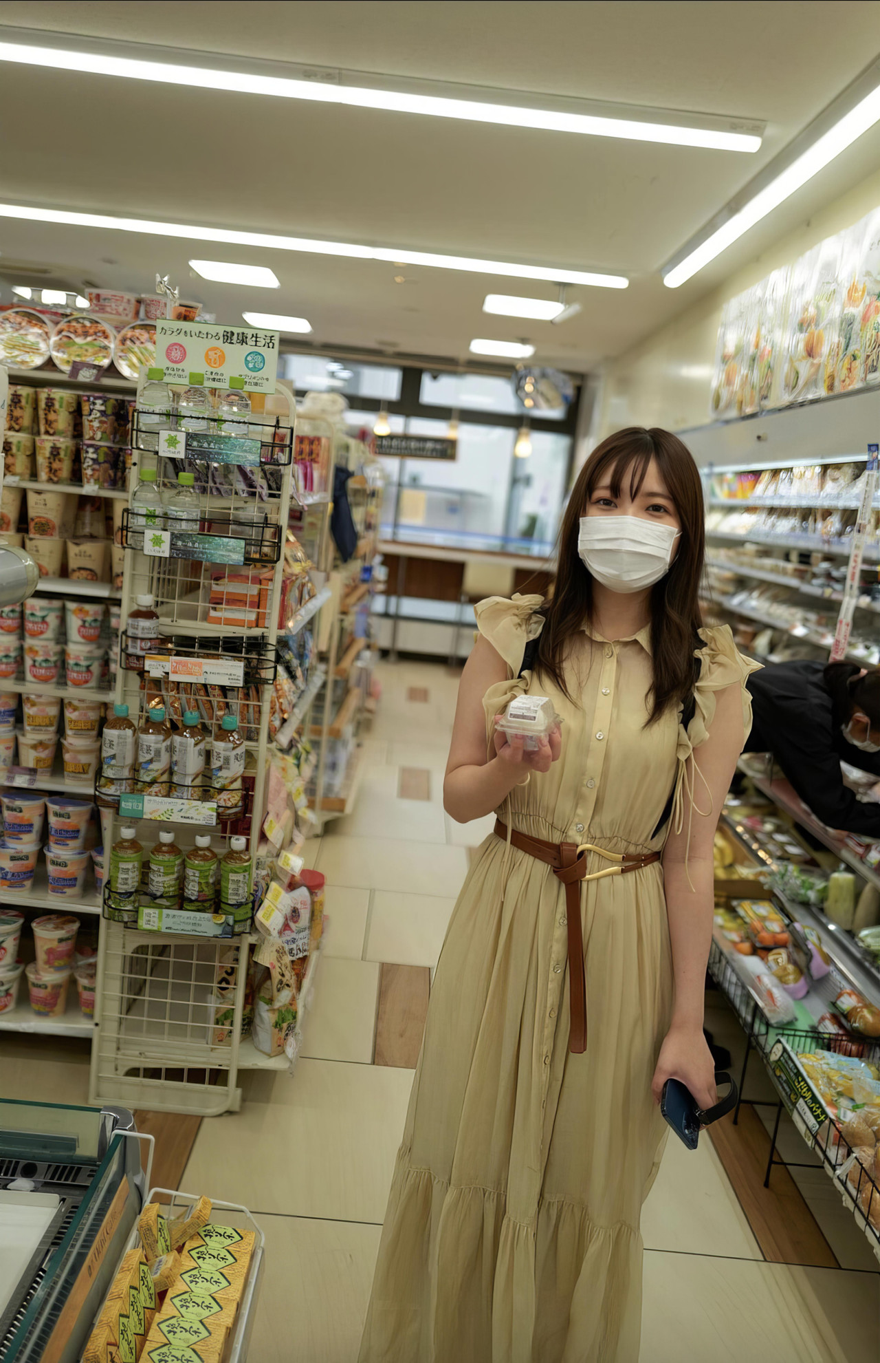 Koron Yanagiba やなぎばころん, Harvest Time 写真集 「Distotion Vol.01」 Set.05 [40P]