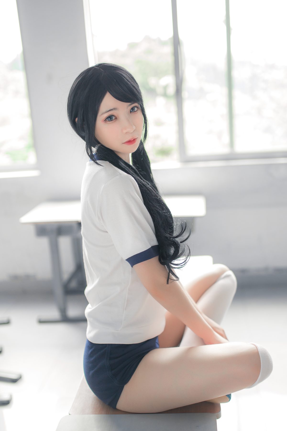 Coser@疯猫ss – 体操服