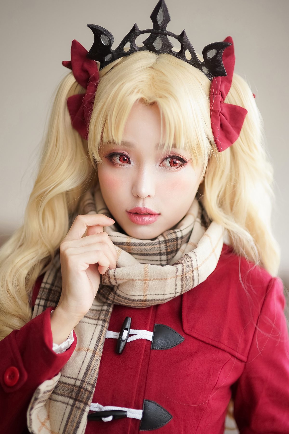 Coser@Ely_eee ElyEE子 – 远坂凛 jk