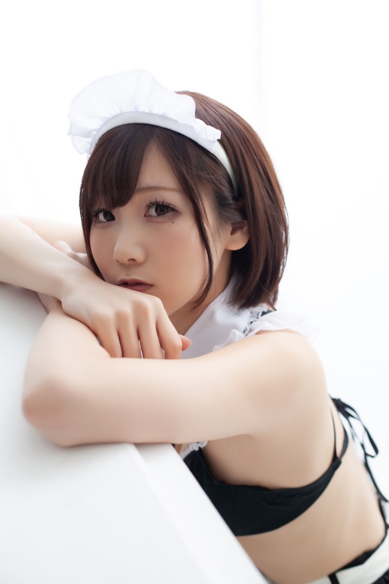 Cosplay Kenken けんけん Maid いえすまいろーど Set.02 [40P]