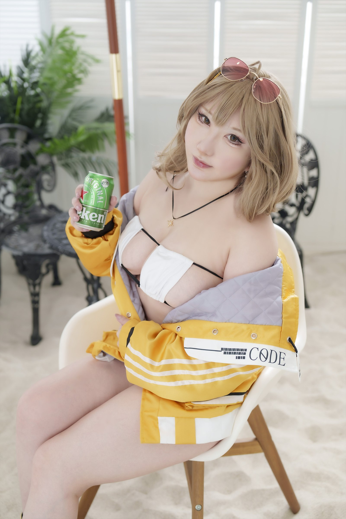 Cosplay SAKUサク Sparkling アニス Anis Nikke Set.03 [36P]