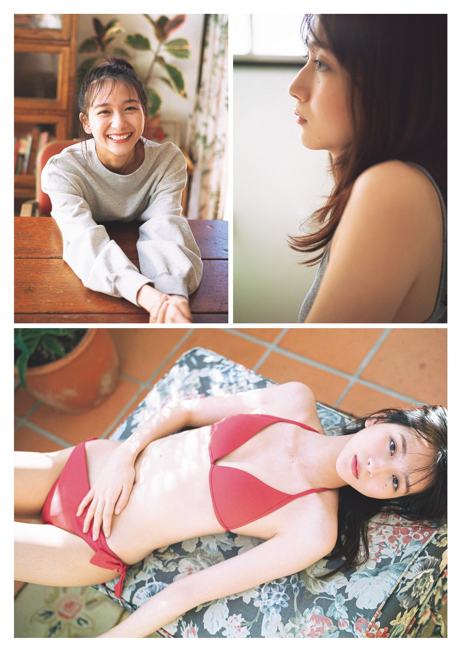 Airi Sugimoto 杉本爱里, Weekly Playboy 2024 No.13 (周刊プレイボーイ 2024年13号)