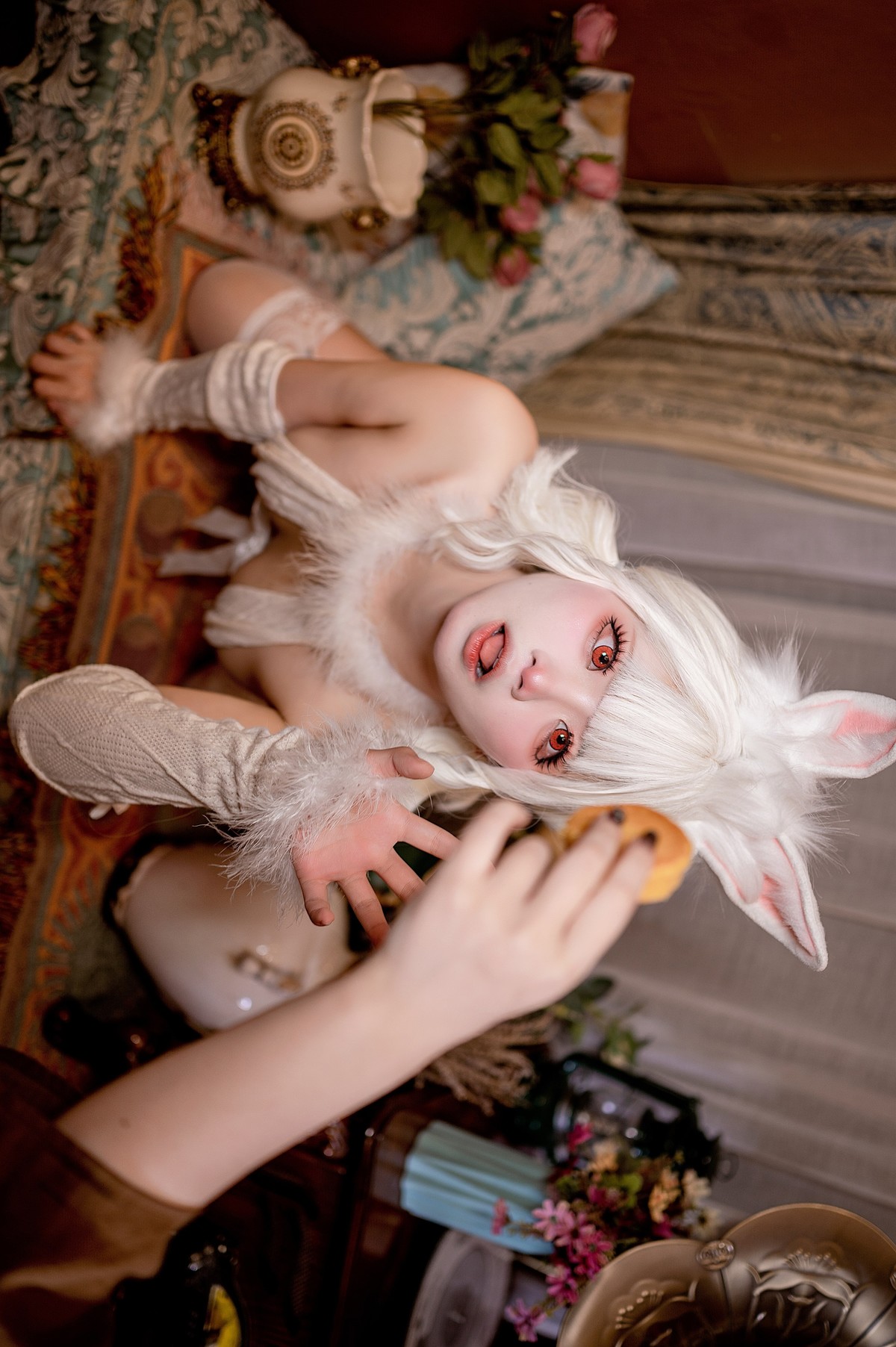 Cosplay 伊喵君 中秋礼物 Gift Set.01 [46P]