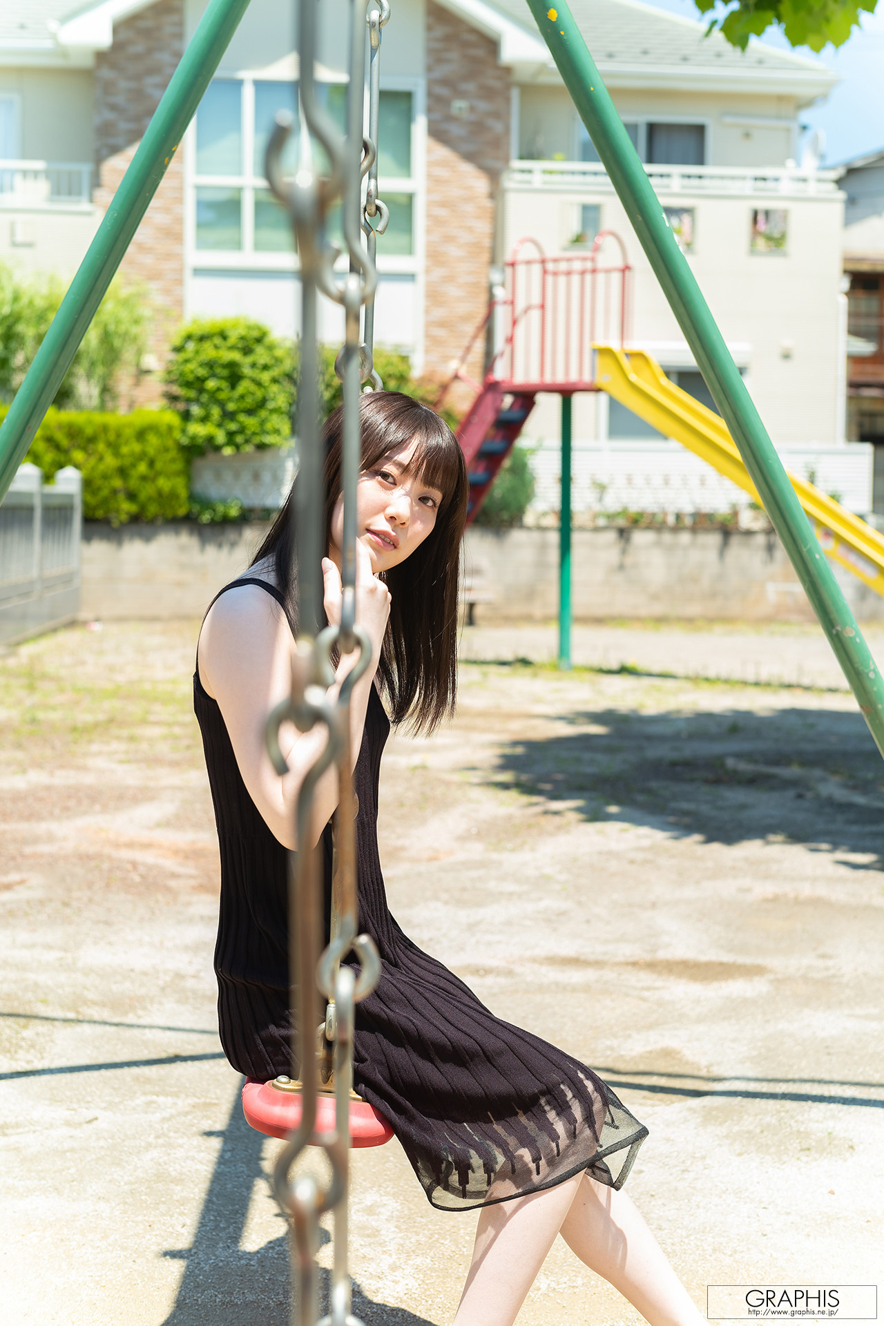 Mio Ishikawa 石川澪, [Graphis] Gals 「Lovely!」 Vol.01+02 [45P]