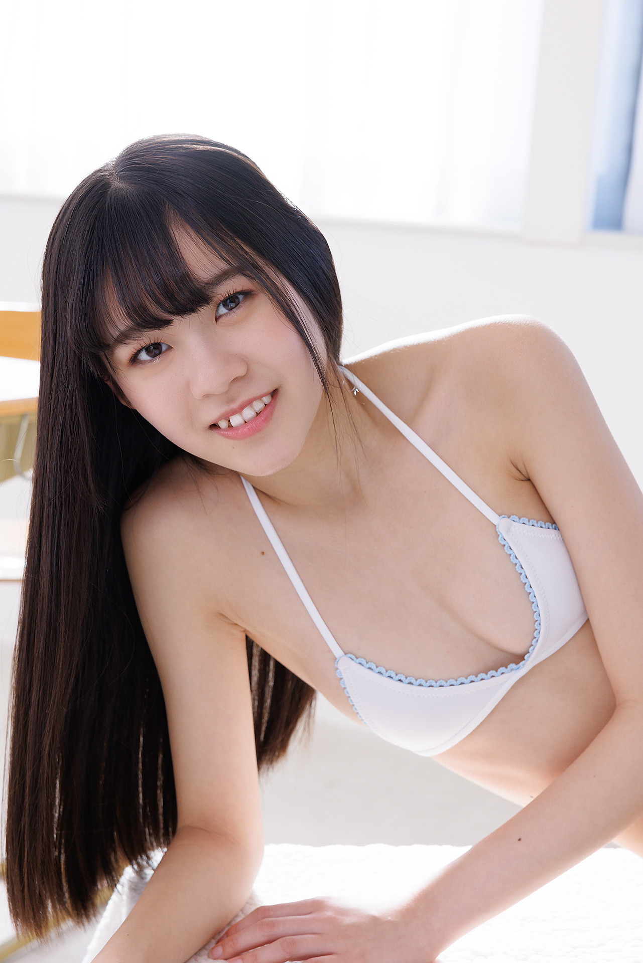 Rima Ozora 大空りま, [Minisuka.tv] 2024.02.22 Secret Gallery (Stage1) Set 1.1 [50P]