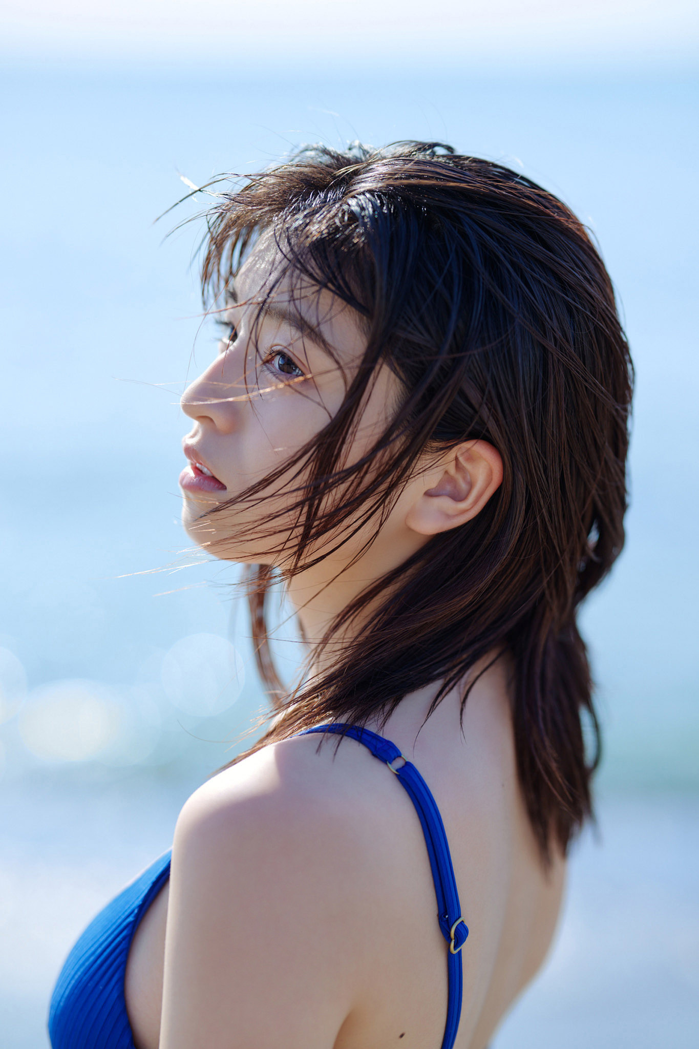 Honoka Sasaki 佐々木ほのか, ヤンマガアザーっす！ YM2023年52号 [35P]