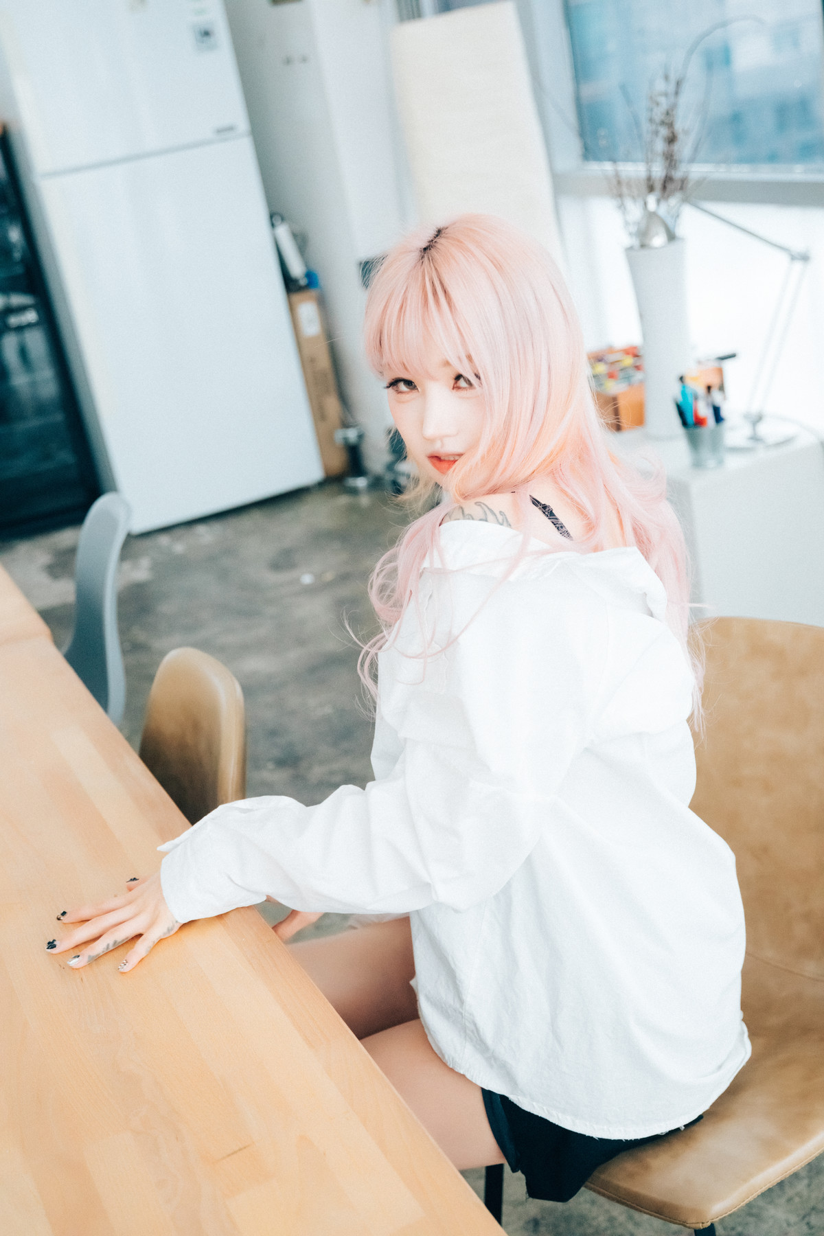 Taeri 태리, [Loozy] Deviation [70P]