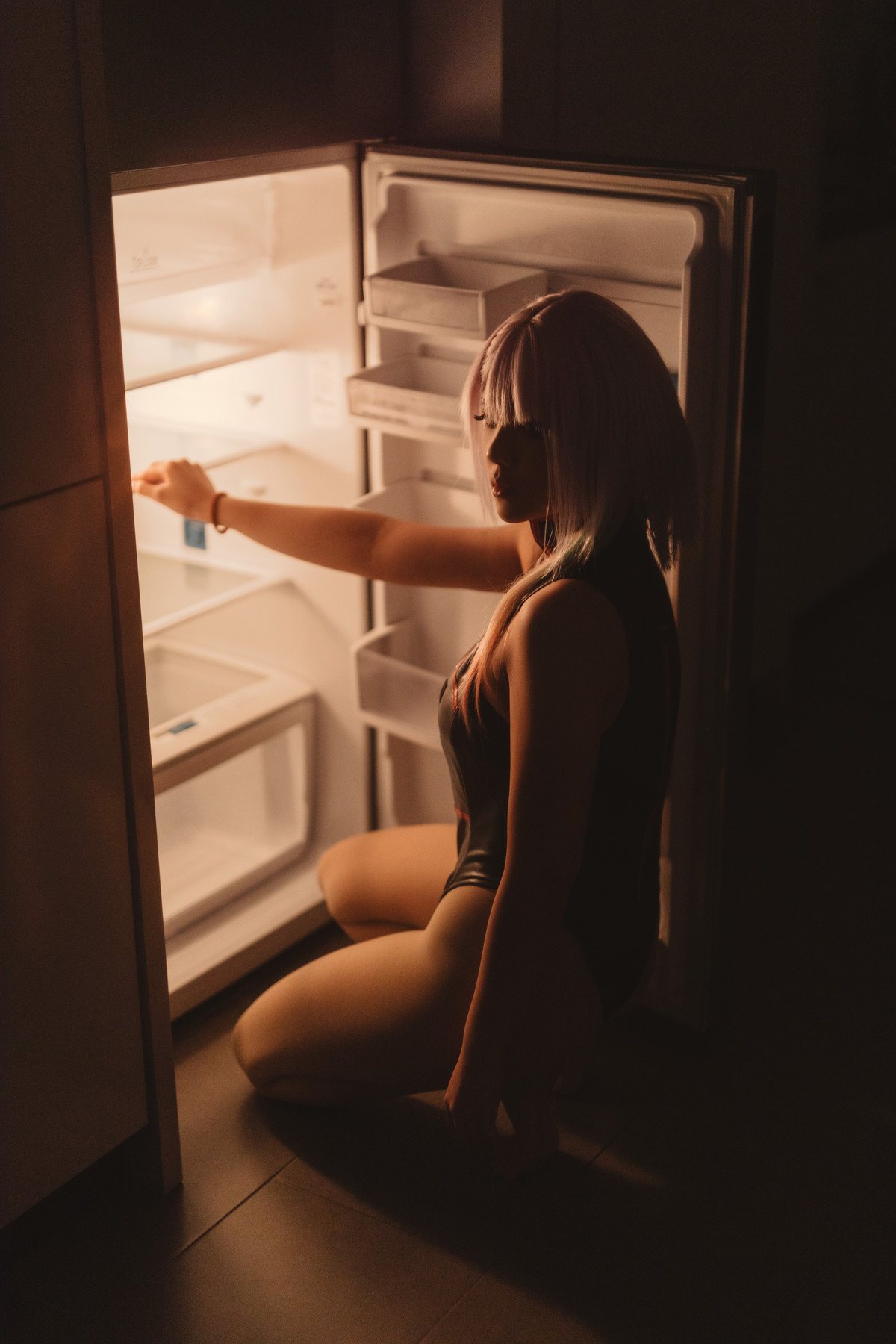 RINA モモリナ, [DCP-snaps] Vol.1 Cyberpunk Lucy [32P]