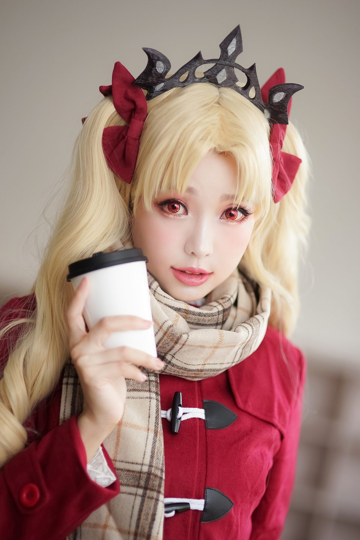 Coser@Ely_eee ElyEE子 – 远坂凛 jk