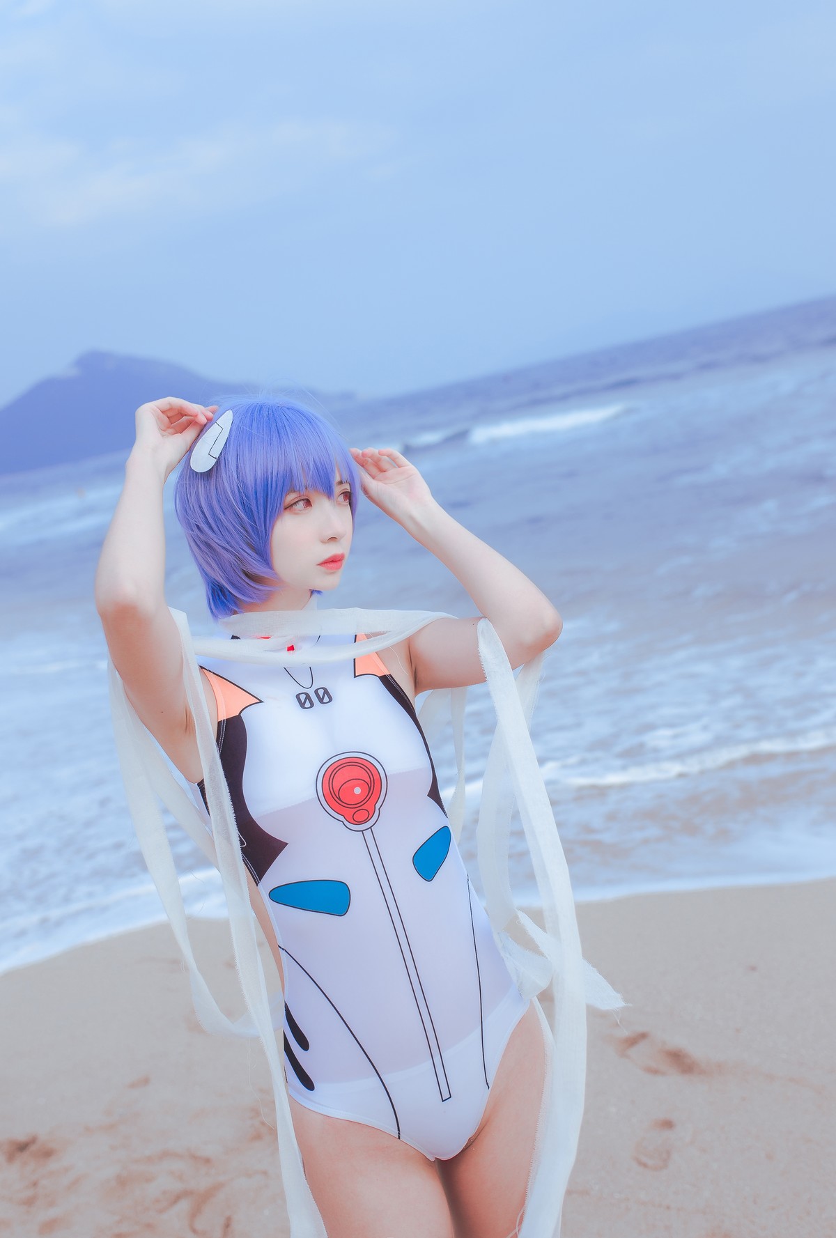 Cosplay 疯猫ss 绫波丽 [36P]