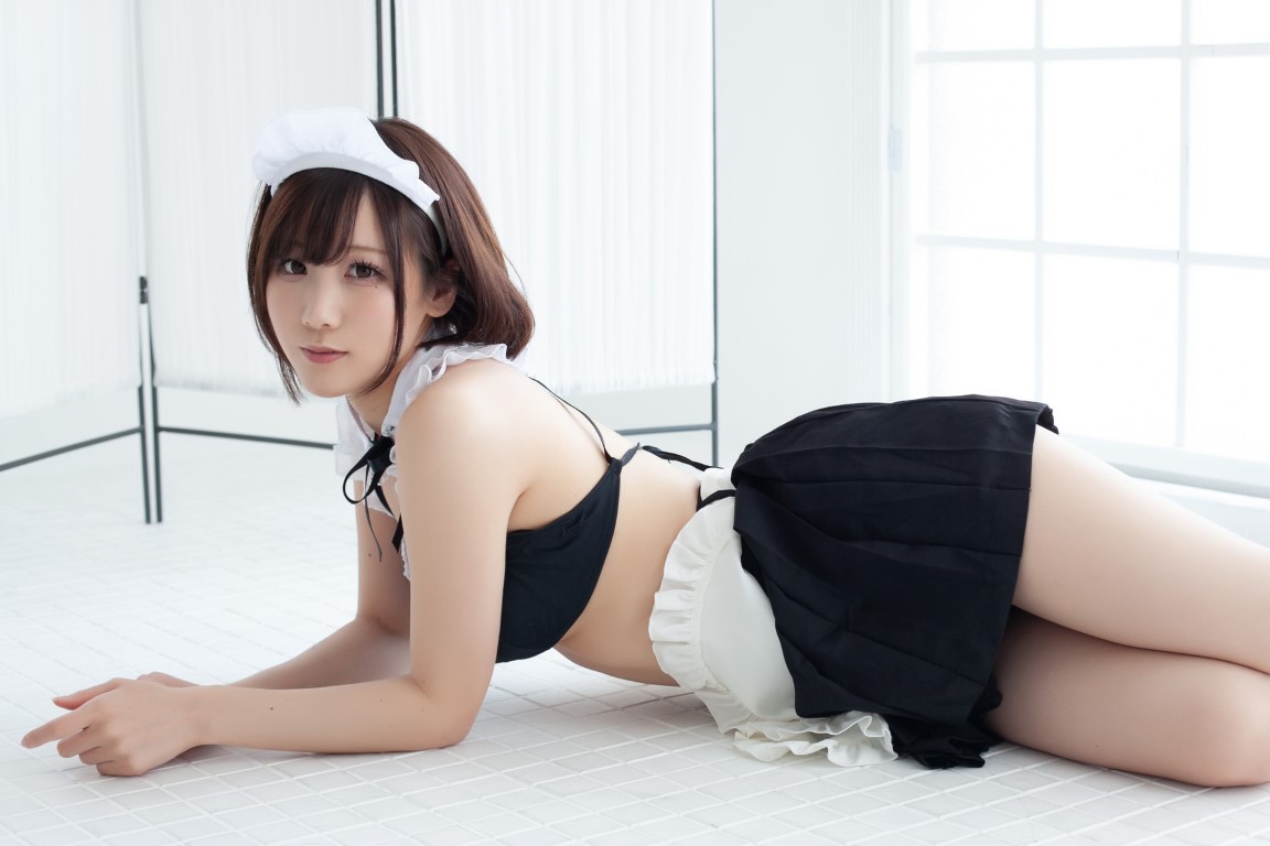 Cosplay Kenken けんけん Maid いえすまいろーど Set.04 [40P]