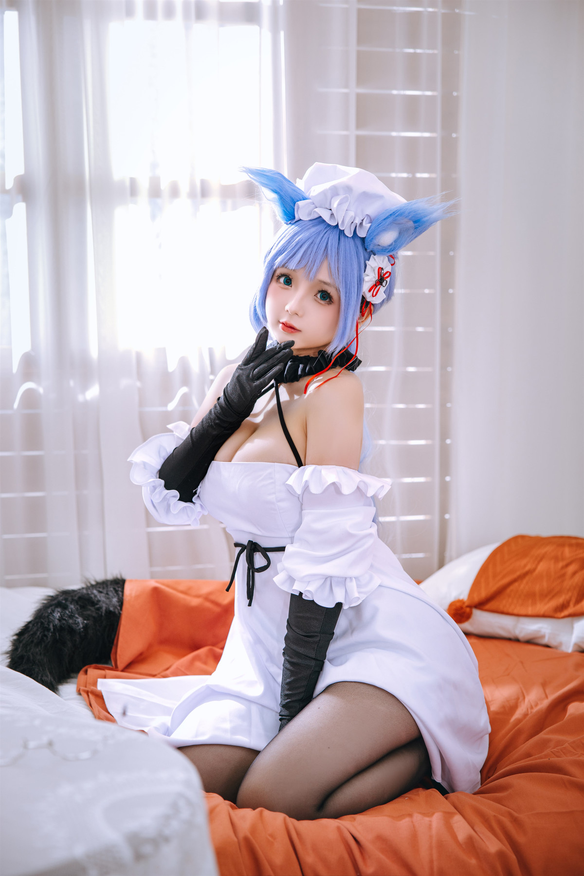 Cosplay 日奈娇 神通 Set.01 [42P]