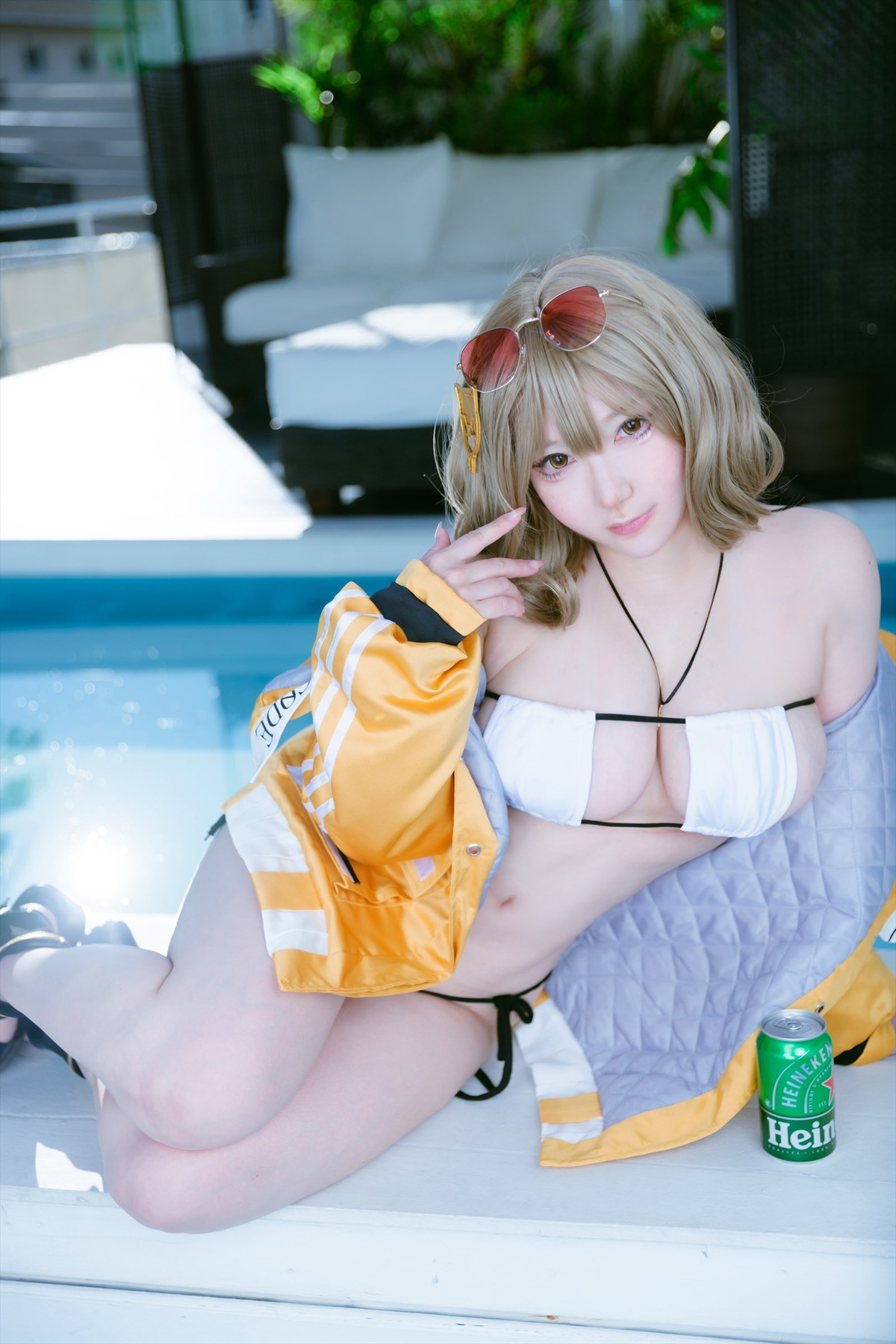 Cosplay SAKUサク Sparkling アニス Anis Nikke Set.02 [40P]