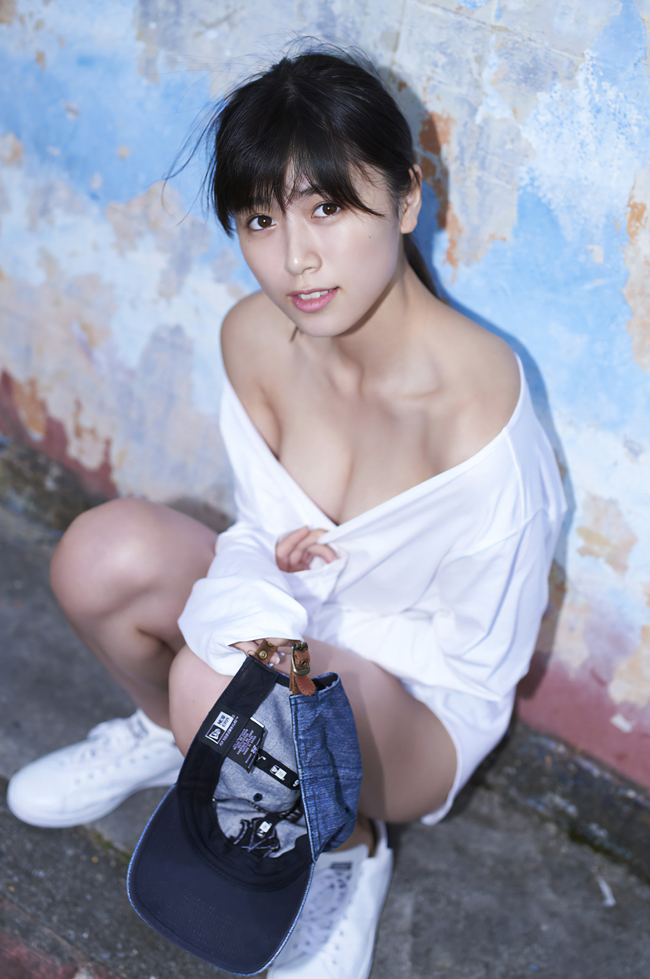 Miyu Kitamuki 北向珠夕, WPB-net No.226 スペシャル写真集 「野生の証明」 Set.05 [32P]