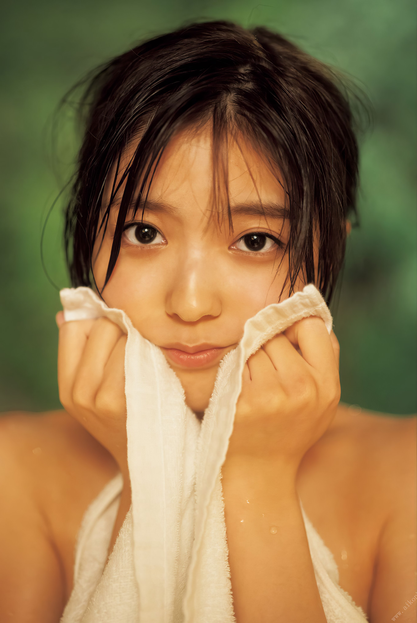 Mio Kudo 工藤美桜, 1st写真集 [KIMINOMIO] Set.04 [34P]