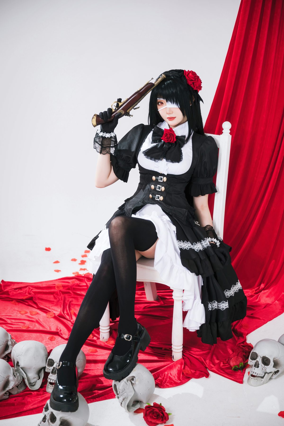 Coser@瓜希酱 – 时崎狂三 B