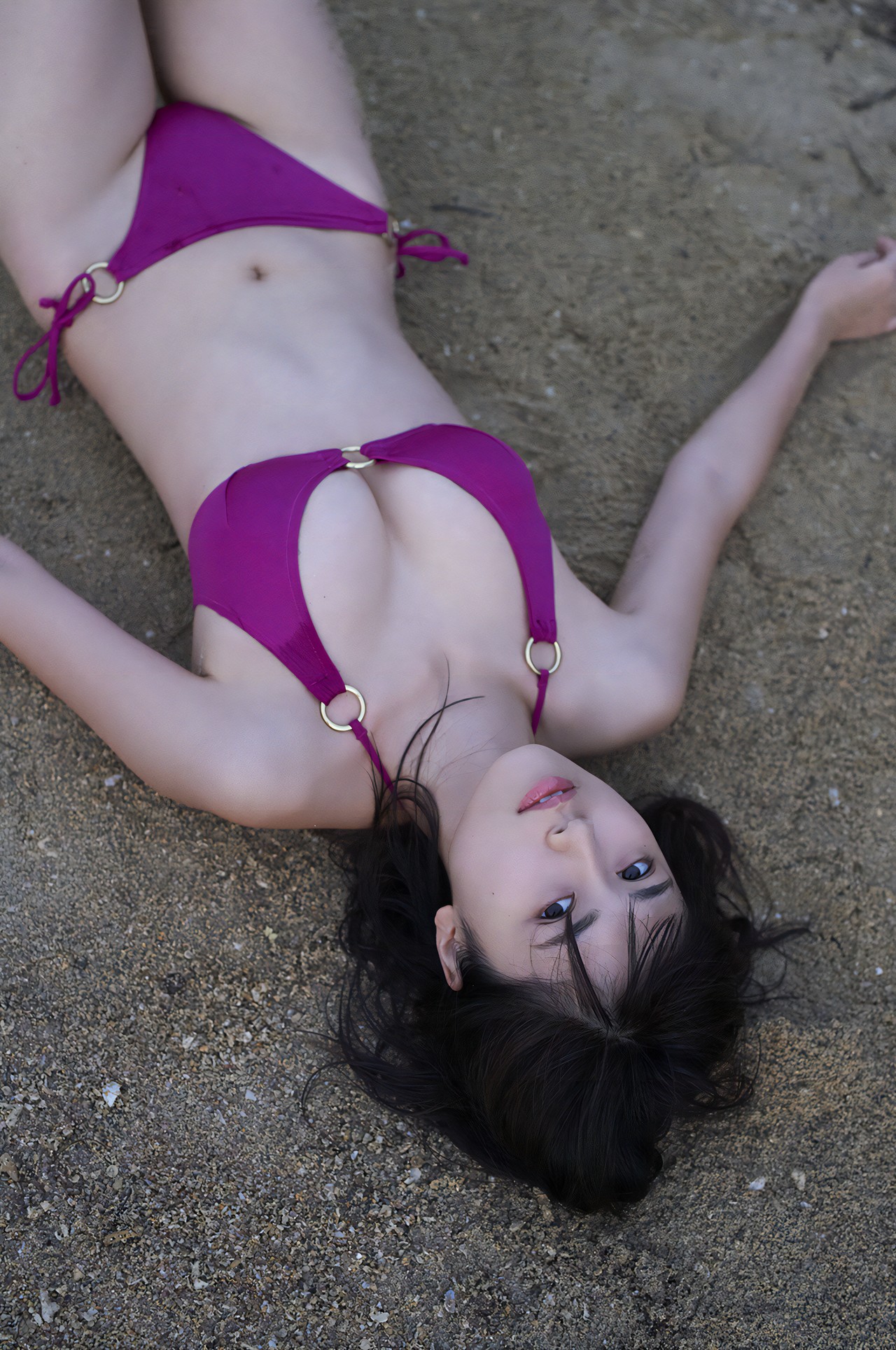 Miyu Kitamuki 北向珠夕, WPB-net No.226 スペシャル写真集 「野生の証明」 Set.05 [32P]