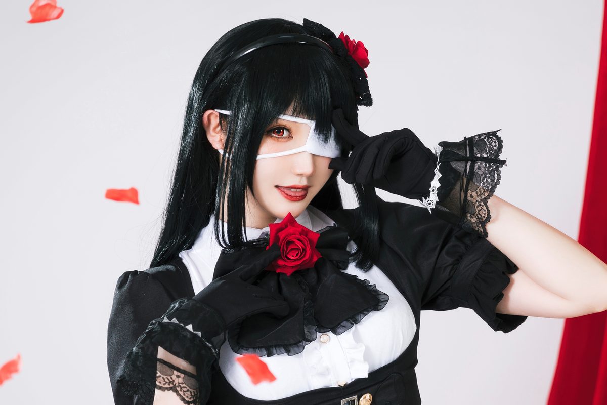 Coser@瓜希酱 – 时崎狂三 B