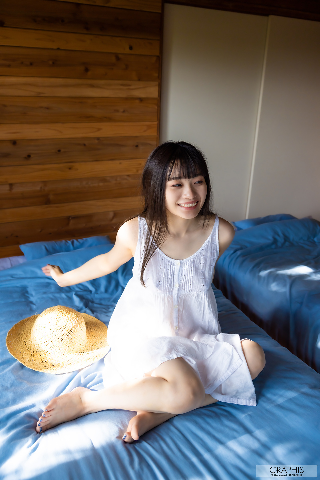 Urara Kanon 花音うらら, [Graphis] Gals 「To Be Loved」 Vol.01 [24P]