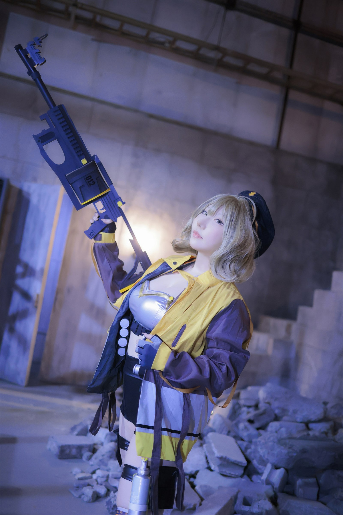 Cosplay SAKUサク Sparkling アニス Anis Nikke Set.01 [41P]