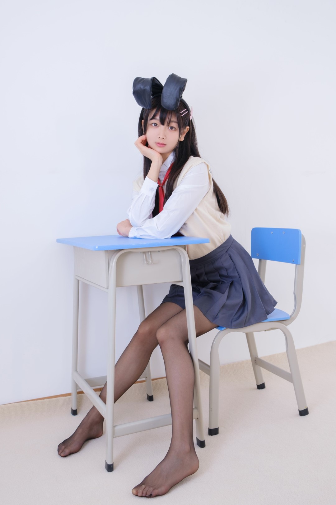 赤西夜夜 - 麻衣学姐 [87P]