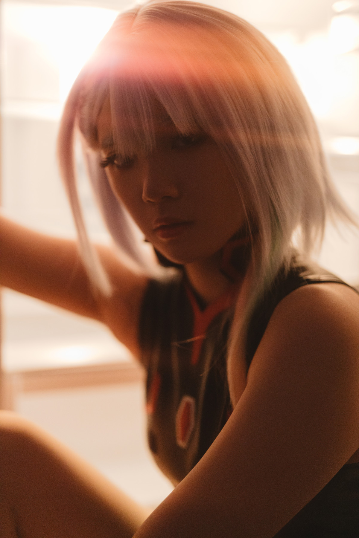 RINA モモリナ, [DCP-snaps] Vol.1 Cyberpunk Lucy [32P]