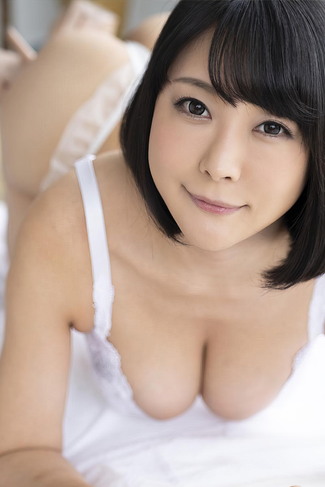 Arisa Hanyu 羽生ありさ, ヌードグラビア写真集 [Melons] Set.02 [46P]