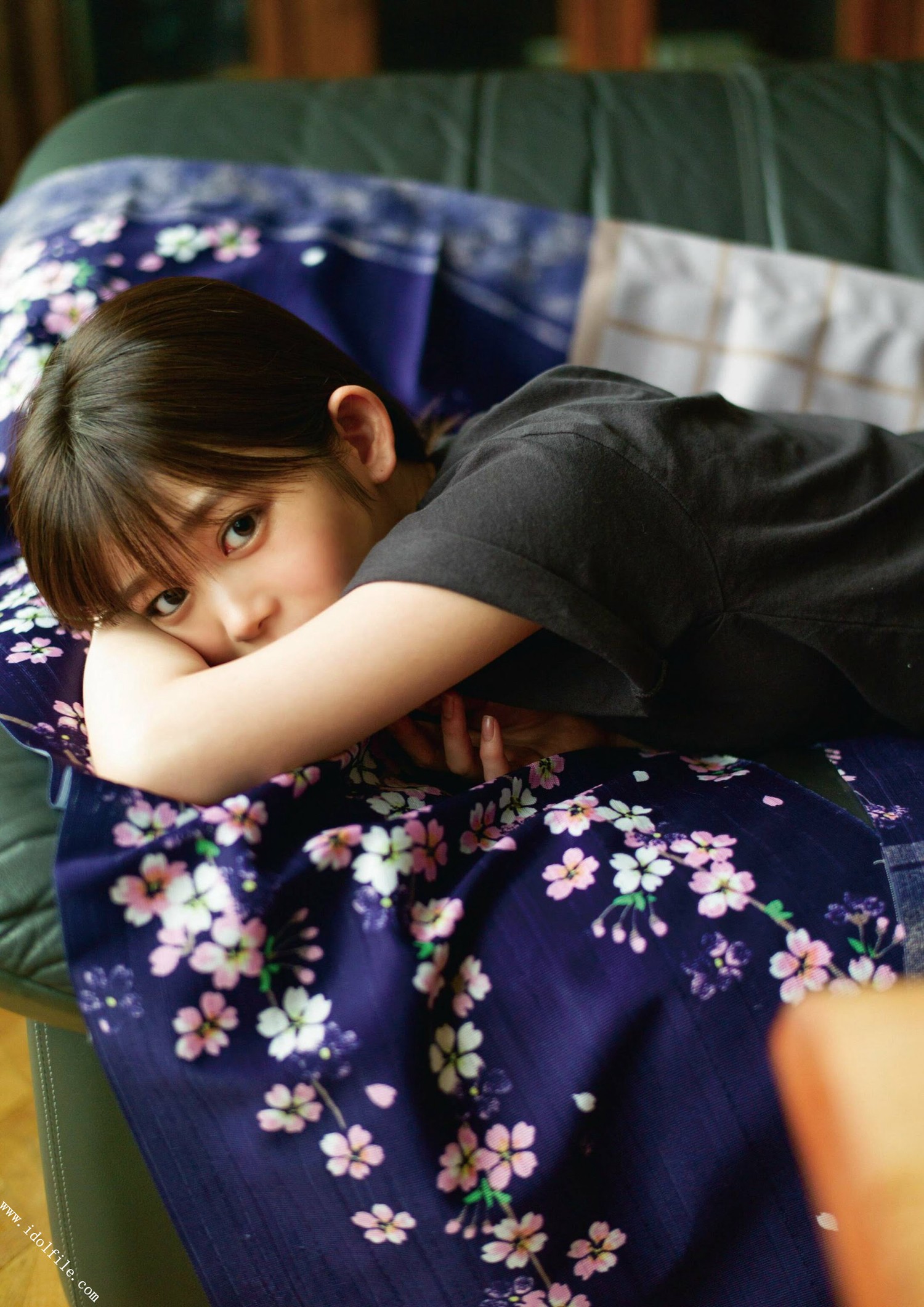 Rika Ozeki 尾関梨香, ENTAME 2022.10 (月刊エンタメ 2022年10月号) [9P]