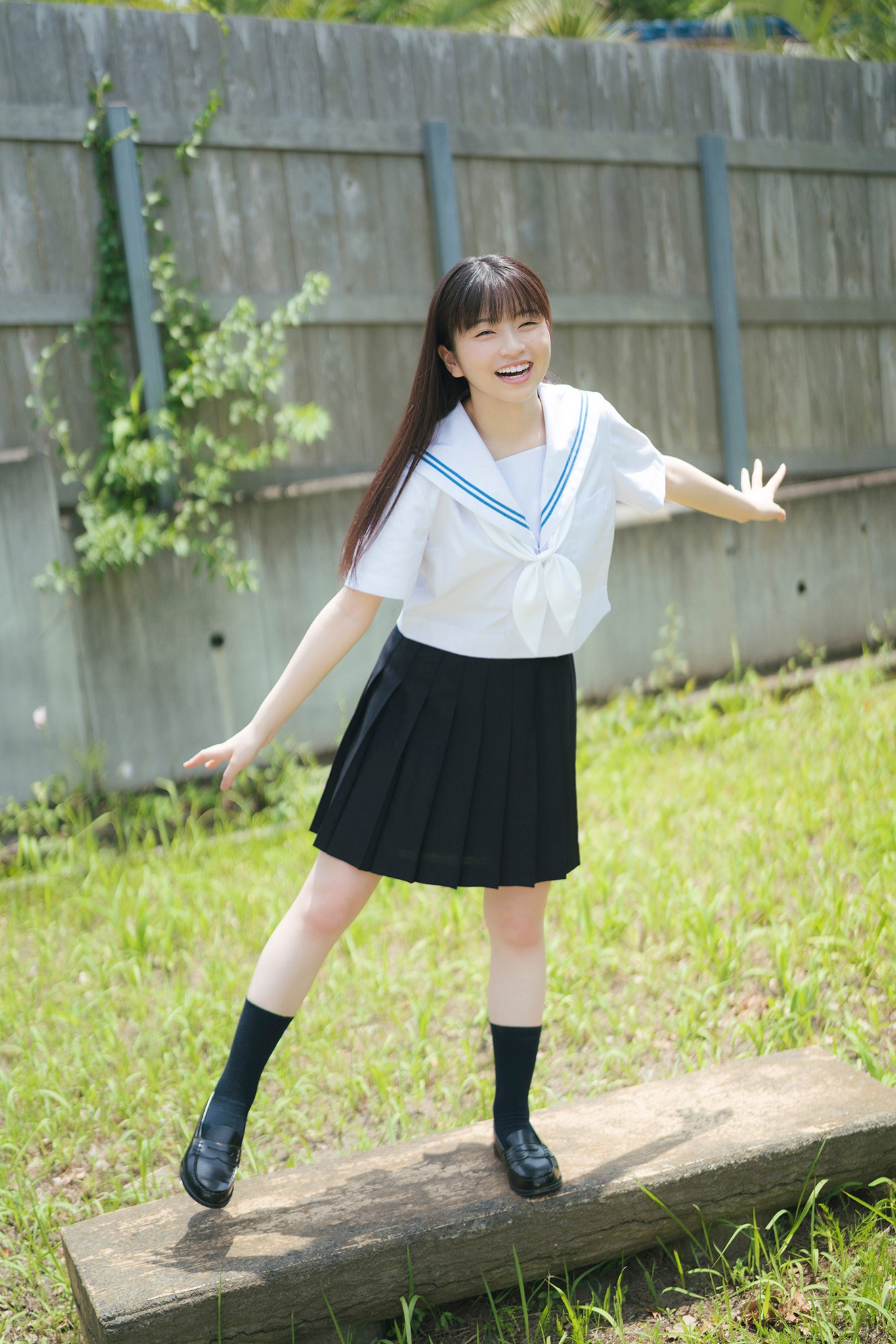 Honoka Sasaki 佐々木ほのか, ヤンマガWeb ヤンマガアザーっす！ NEXT Oshi Girl! No.01 [35P]