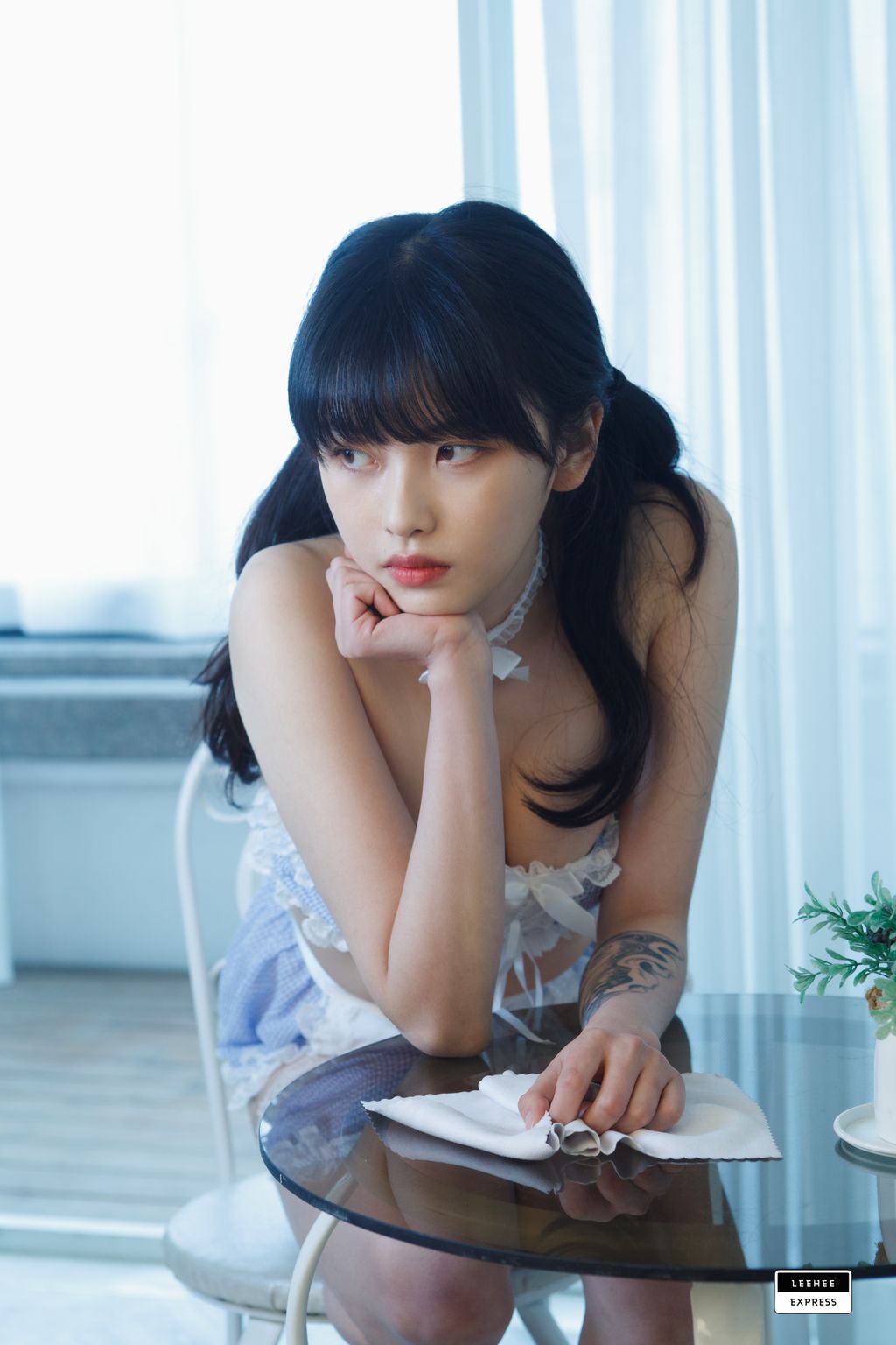 [LE] LEDG-118A: GMS