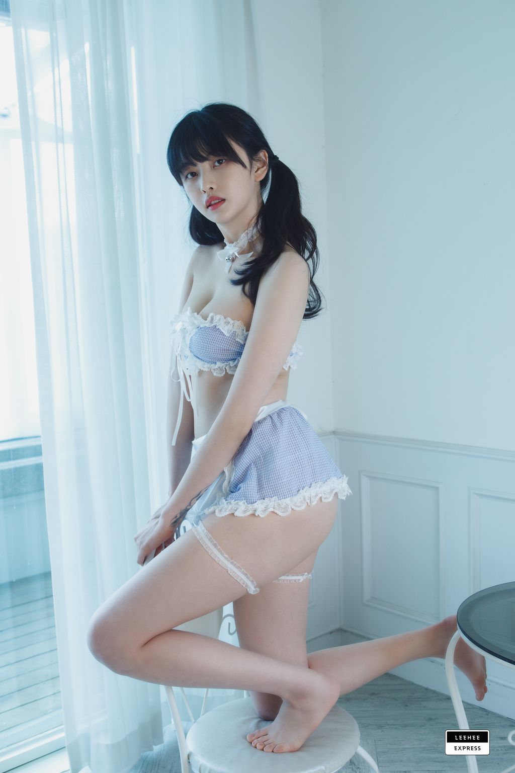 [LE] LEDG-118A: GMS
