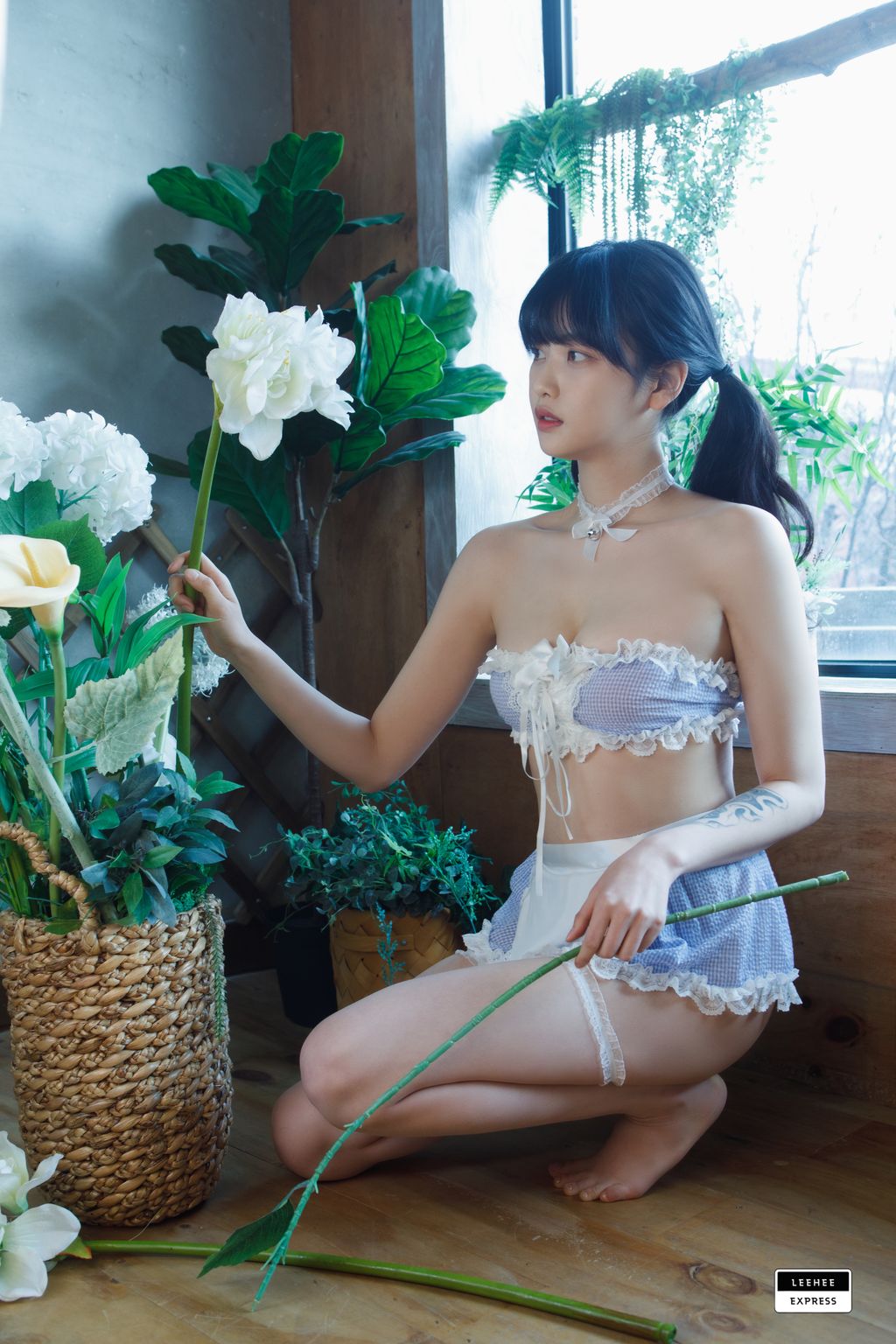 [LE] LEDG-118A: GMS