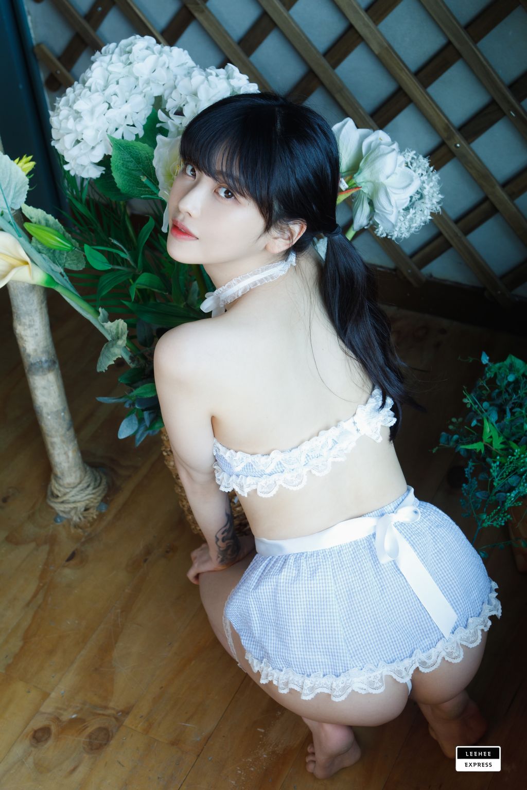 [LE] LEDG-118A: GMS